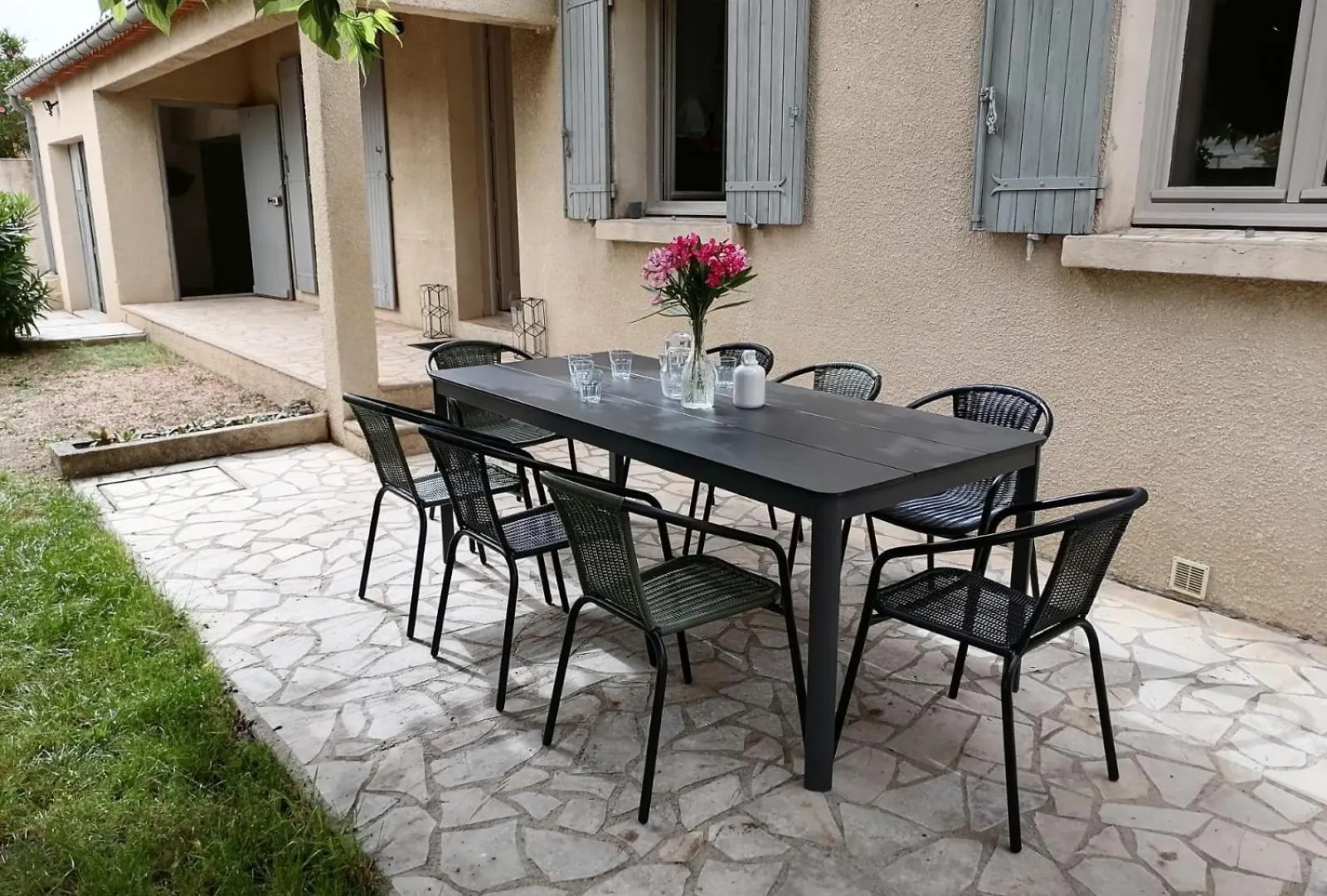 Holiday home La Maison De Josephine 4 Chambres Pierrelatte