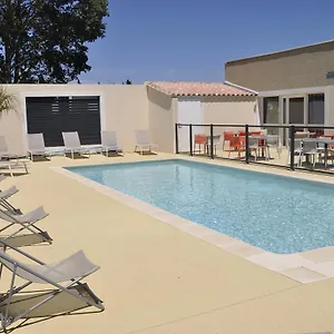 Hotel Caiman, Pierrelatte